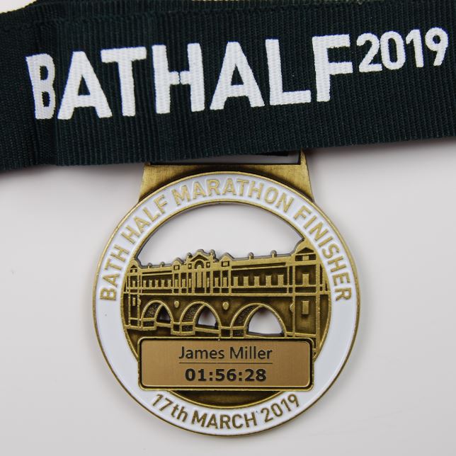 Bath Half Marathon iTAB