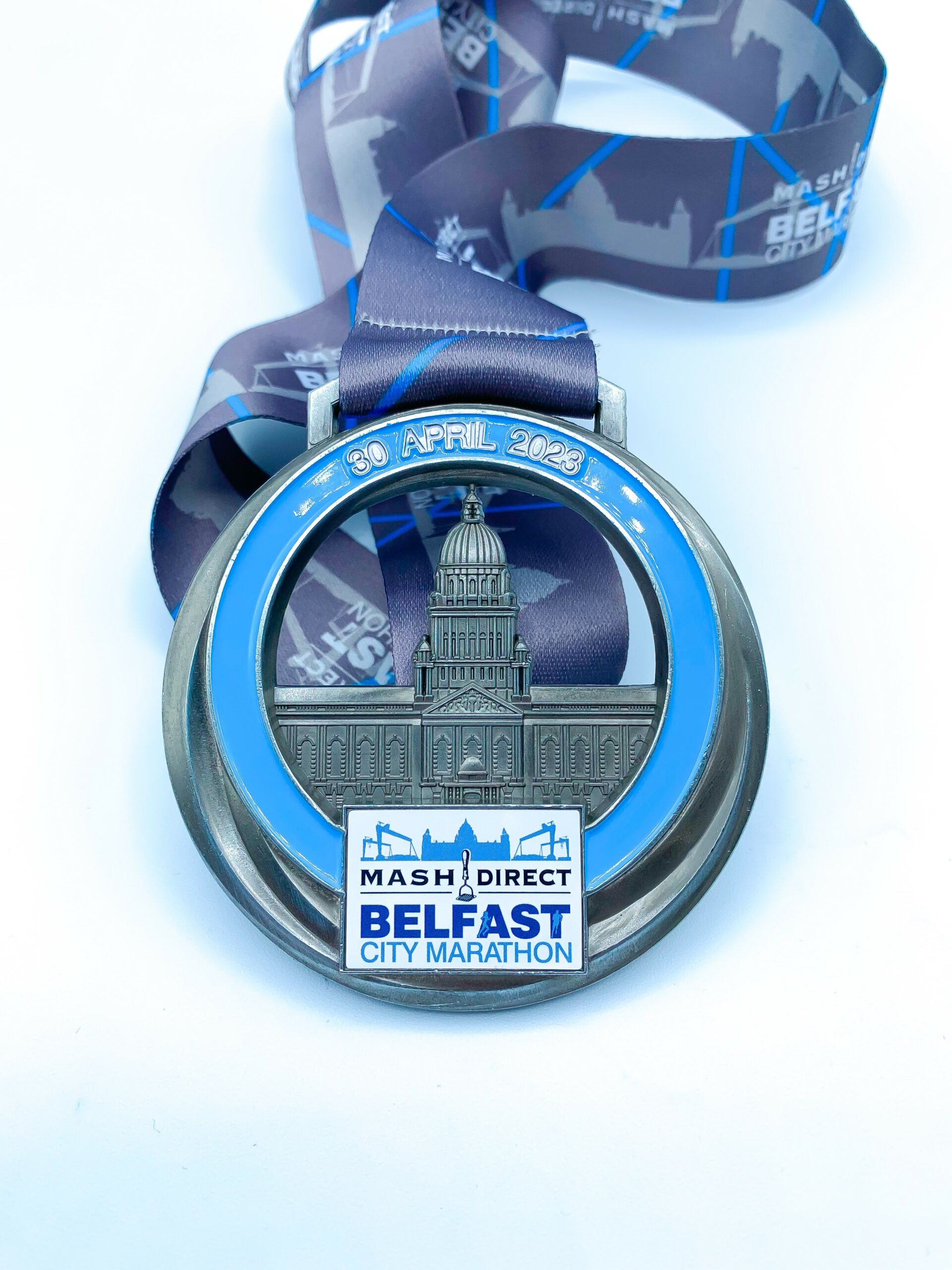 Belfast City Marathon iTAB