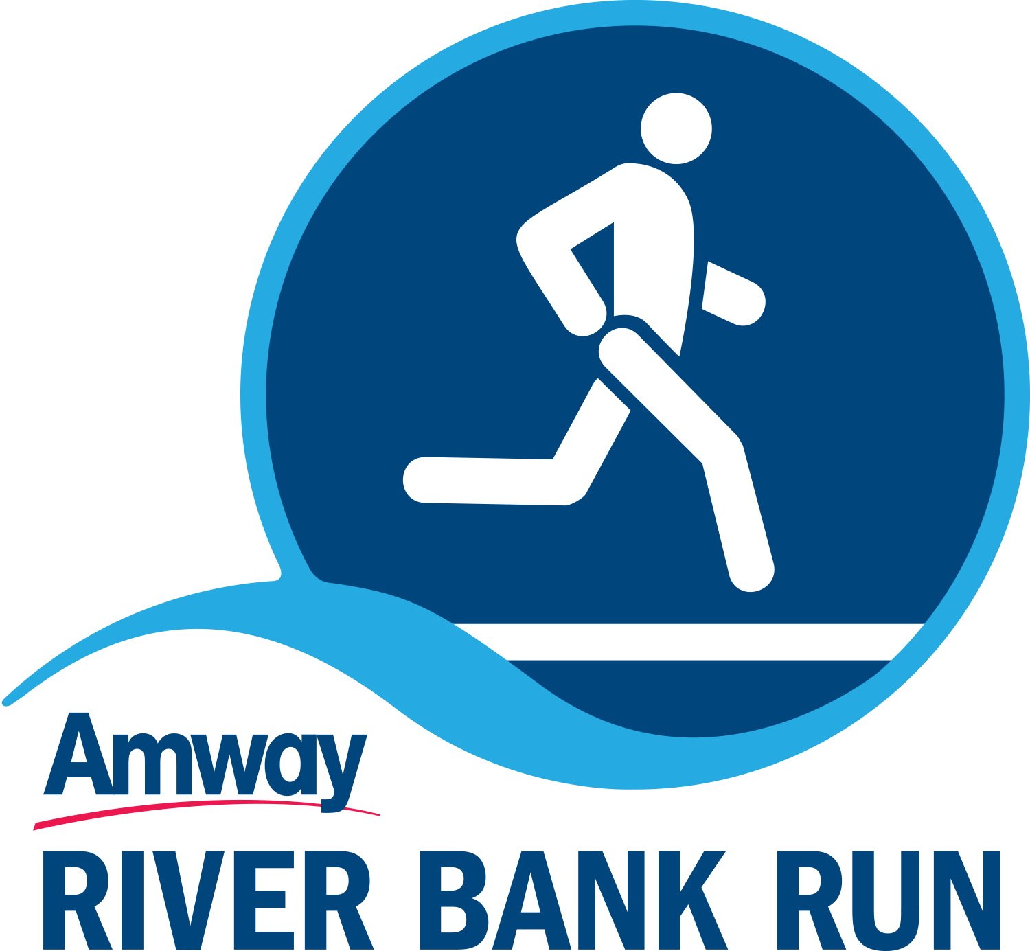 Amway River Bank Run iTAB