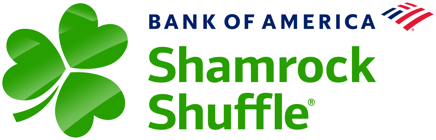 Bank of America Shamrock Shuffle iTAB