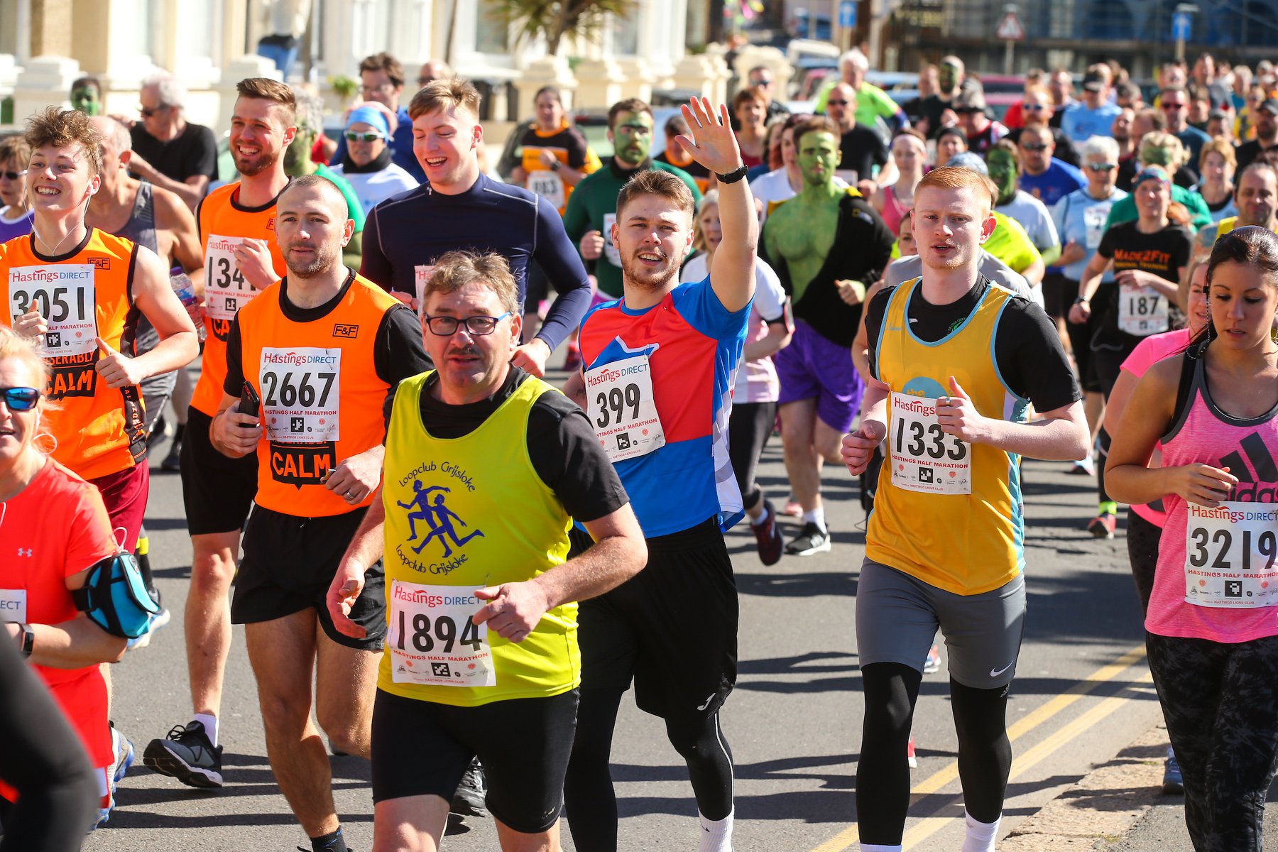 8 UK Races to Run in February and March iTAB